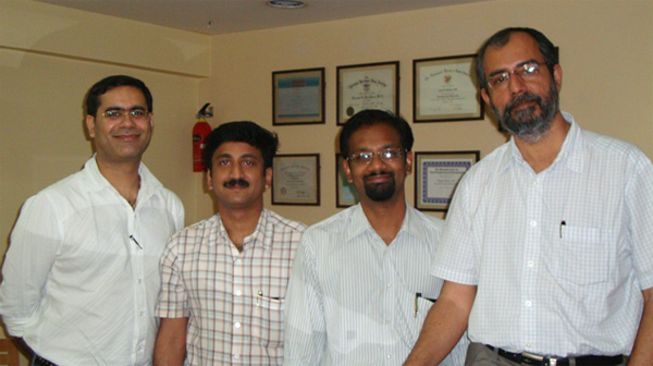 with Dr.Mangal parihar