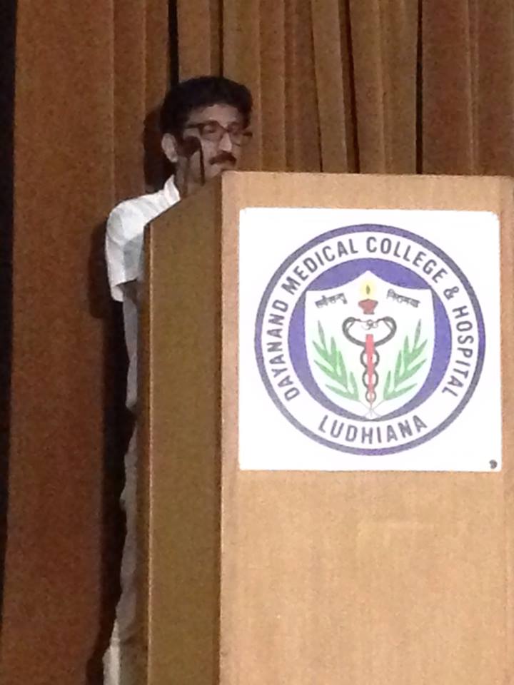 Ilizarov course in Ludhiana