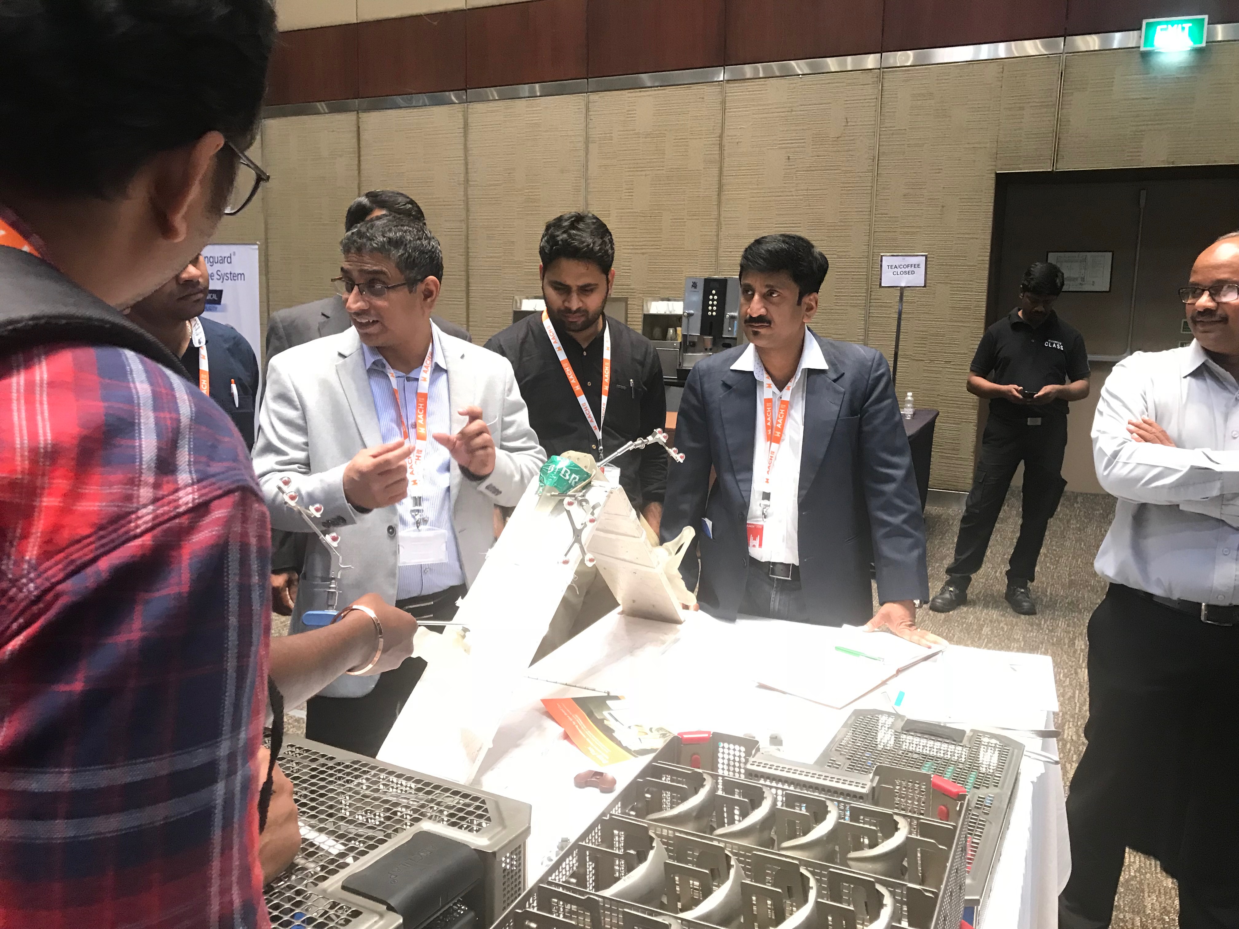 Arthoplasty conference in Hyderabad