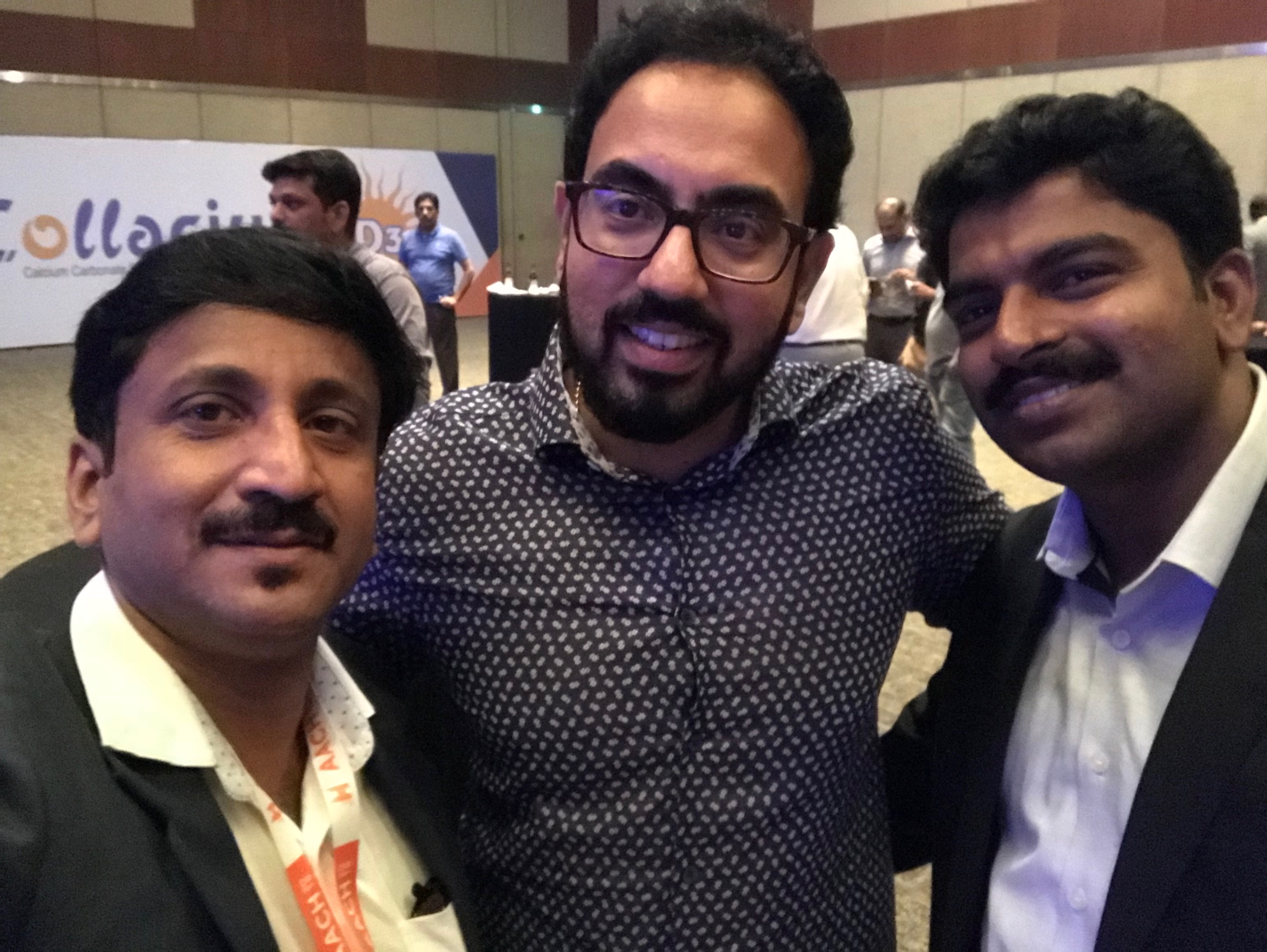 with Dr. Udhaya krishna