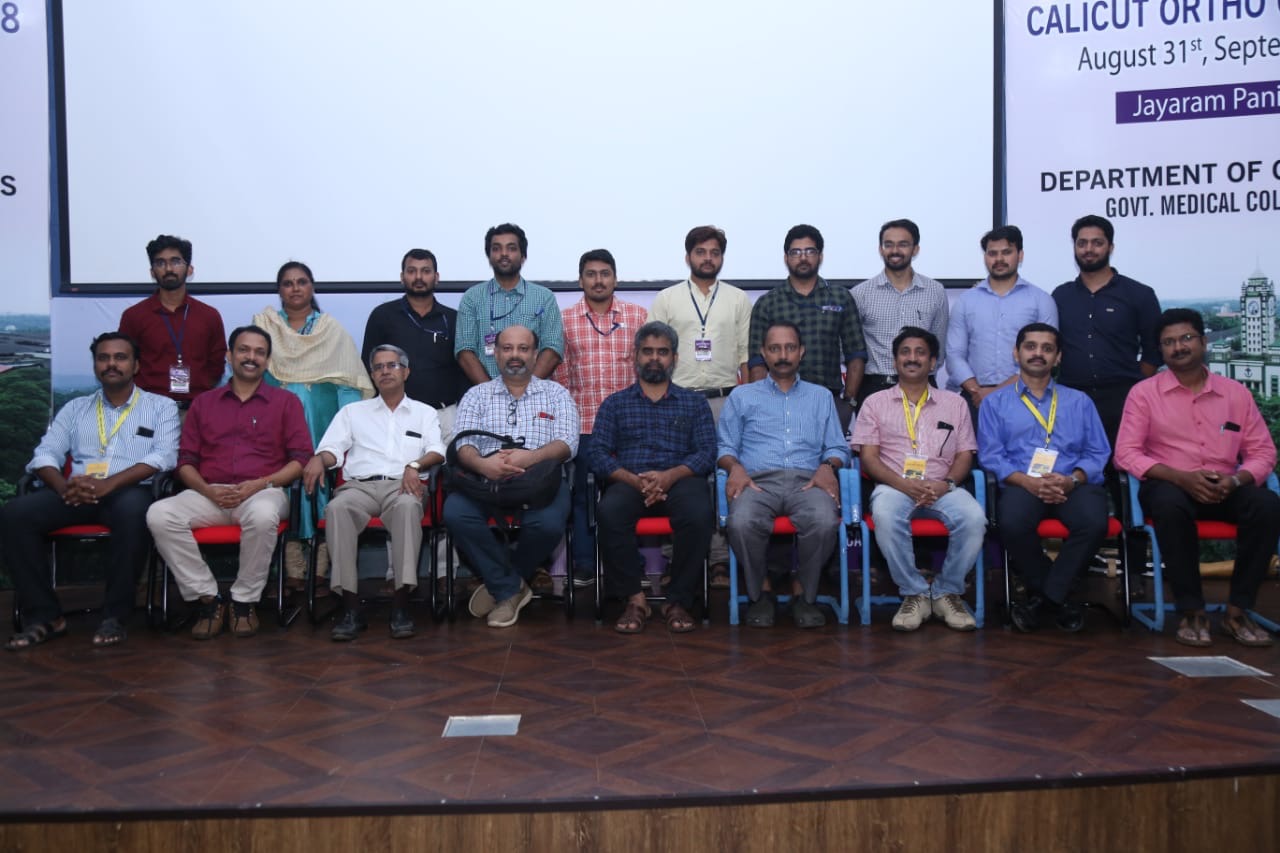 PG training course in Calicut