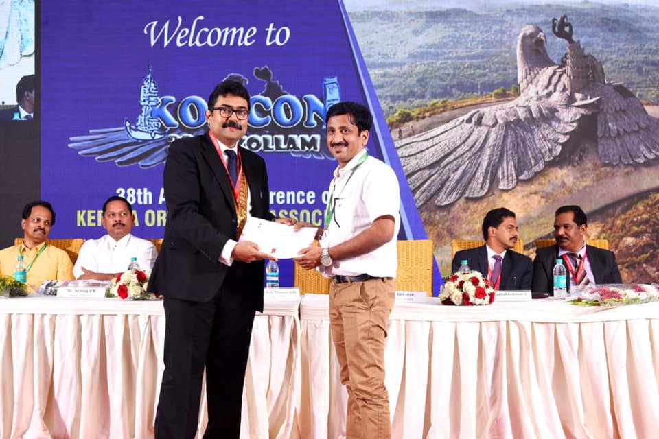 KOA conference in Kollam