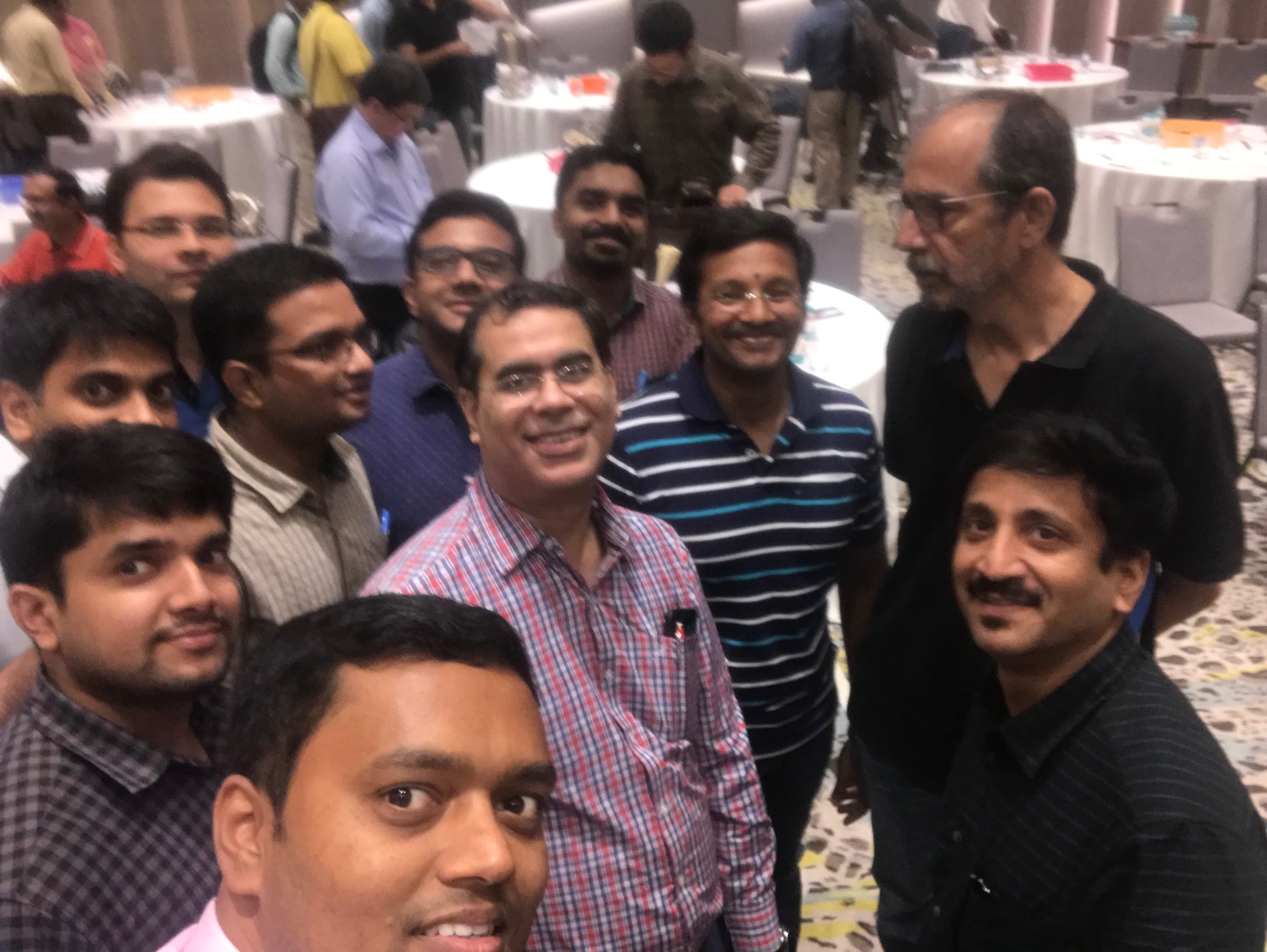 with Dr. Mangal parihar